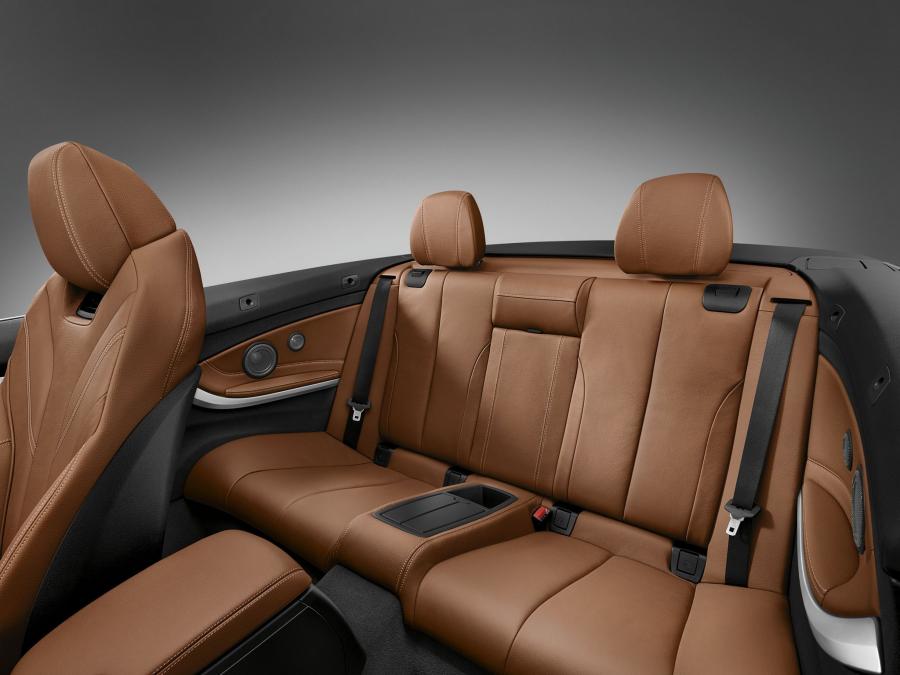  BMW 428i Convertible Luxury Line 2013 года  (фото 17 из 19)